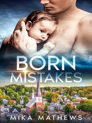 cover image of Born Mistakes